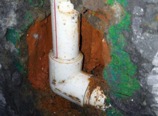 邗江卫生间测漏水价格明细