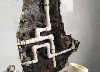 邗江卫生间测漏水价格多少